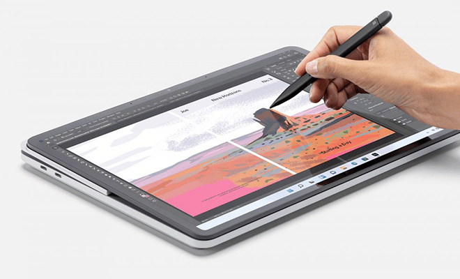 Microsoft Surface Is Built For Business
